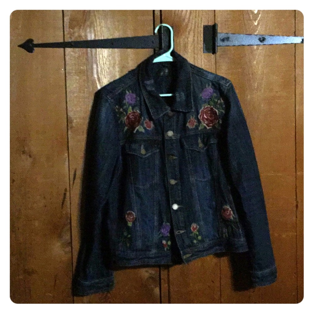 Denim Jacket - Picture 3 of 5